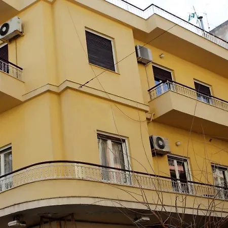 Appartamento Mairas House Collection Atene Esterno foto