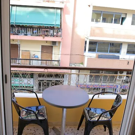 Appartamento Mairas House Collection Atene Esterno foto