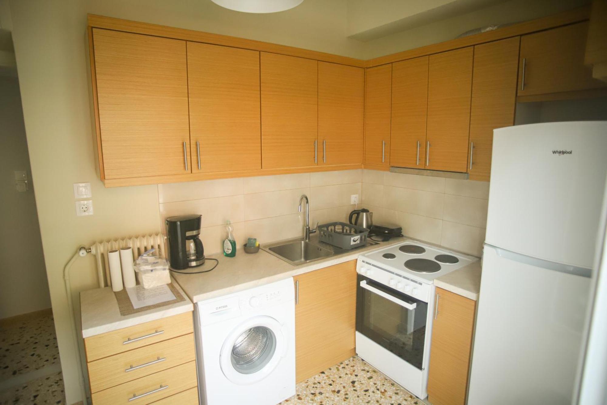 Mairas House Collection Apartament Atena